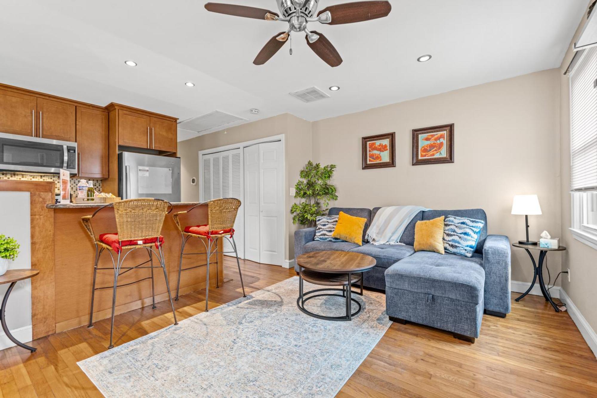 Willa 2 Bed Townhouse: Minutes From Dca-National Airport Alexandria Zewnętrze zdjęcie